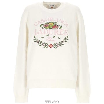 CASABLANCA 26FW ī�����ī ���� Ƽ���� UPF26KW144201 LADUREE26FW ī�����ī ���� Ƽ���� UPF26KW144201 LADUREE