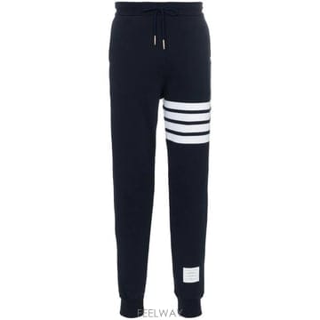 Thom Browne 26SS ����� Ŭ���� ������ 4�� ����Ʈ���� MJQ008H 00535461 NAVY26SS ����� Ŭ���� ������ 4�� ����Ʈ���� MJQ008H 005