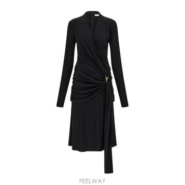Ferragamo 26FW ����䷹ ��󰡸� �̵� ���ǽ� 13I488 795897 BLACK26FW ����䷹ ��󰡸� �̵� ���ǽ� 13I488 795897 BLACK