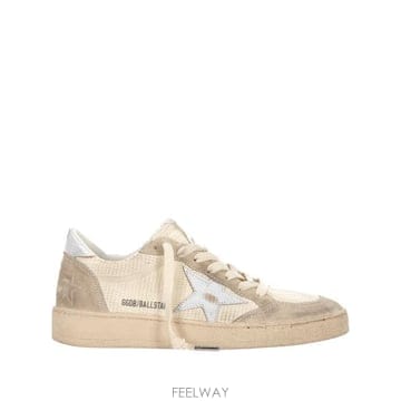 Golden Goose 26FW ��籸�� ����Ŀ�� GWF00117 F00876015260 BEIGE SILVER26FW ��籸�� ����Ŀ�� GWF00117 F00876015260 BEIGE SIL
