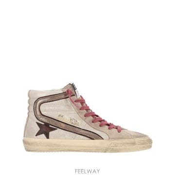 Golden Goose 26FW ��籸�� ����Ŀ�� GWF00115 F00875315990 BEIGE BROWN GREY26FW ��籸�� ����Ŀ�� GWF00115 F00875315990 BEIGE BRO