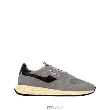 AUTRY 26FW ��Ʈ�� ������ �ο� ���Ϸ� �����̵� ����Ŀ�� WWLM UT53PLUMBEO BLK26FW ��Ʈ�� ������ �ο� ���Ϸ� �����̵� ����Ŀ�� WWLM 