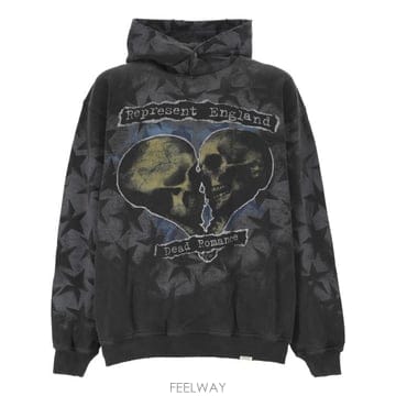 REPRESENT 26FW ��������Ʈ �ĵ� Ƽ���� MLM101184 06 Vintage black26FW ��������Ʈ �ĵ� Ƽ���� MLM101184 06 Vintage black