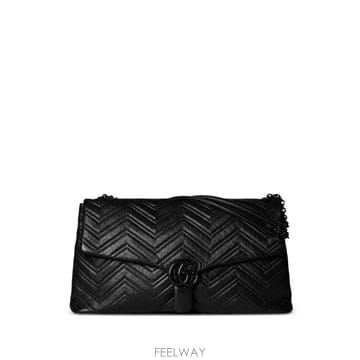 GUCCI 25FW ���� GG ���� �ƽ� ����� 850653 AAFS11000 BLACK25FW ���� GG ���� �ƽ� ����� 850653 AAFS11000 BLACK