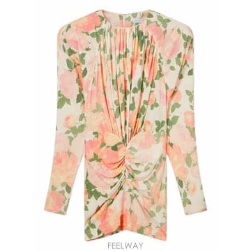 Stella McCartney 26SS ���ڶ� ��īƮ�� �̵� ���ǽ� 6A0639 3HS3305950 MULTICOLOR PINK26SS ���ڶ� ��īƮ�� �̵� ���ǽ� 6A0639 3HS3305950 MUL