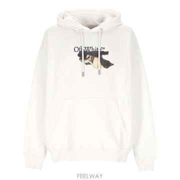 Off White 25FW ����ȭ��Ʈ �׷��� ����Ʈ �ĵ� Ƽ�������� OMBB085F25FLE010 0110 WHITE BL25FW ����ȭ��Ʈ �׷��� ����Ʈ �ĵ� Ƽ�������� OMBB085F