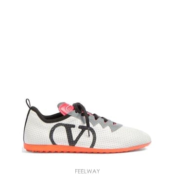 Valentino 25SS �߷�Ƽ�� ����ٴ� ����Ŀ�� 6Y2S0J55 XBM9K0 WHITE GREY25SS �߷�Ƽ�� ����ٴ� ����Ŀ�� 6Y2S0J55 XBM9K0 WHITE 