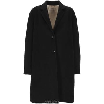 Agnona 25FW �ƴ��� ��Ʈ TL1013A D1022K09 BLACK25FW �ƴ��� ��Ʈ TL1013A D1022K09 BLACK