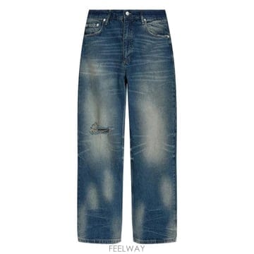 25FW 미스비헤이브 데님 팬츠 251W302 CRAZY BLUE