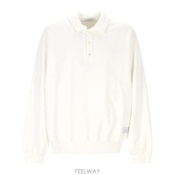 ih nom uh nit 25FW �̳��� ���� Ƽ���� NUW25207 081 OFF WHITE25FW �̳��� ���� Ƽ���� NUW25207 081 OFF WHITE