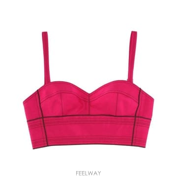 Tory Burch 25FW �丮��ġ �μҸ� Ƽ���� 172869 654 BOLD PINK25FW �丮��ġ �μҸ� Ƽ���� 172869 654 BOLD PINK
