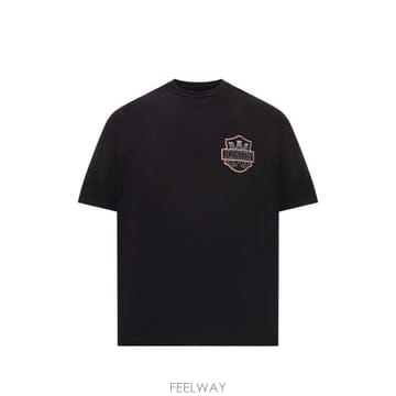 Amiri 26FW �ƹ̸� ���� Ƽ���� AM326JR014 0002 BLACK26FW �ƹ̸� ���� Ƽ���� AM326JR014 0002 BLACK