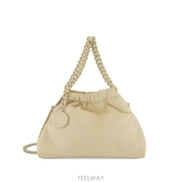 Stella McCartney 26FW ���ڶ� ��īƮ�� �ȶ󺧶� ��ν�Ʈ�� ����� 7B0144 WP04551417 PEARL26FW ���ڶ� ��īƮ�� �ȶ󺧶� ��ν�Ʈ�� ����� 7B0144
