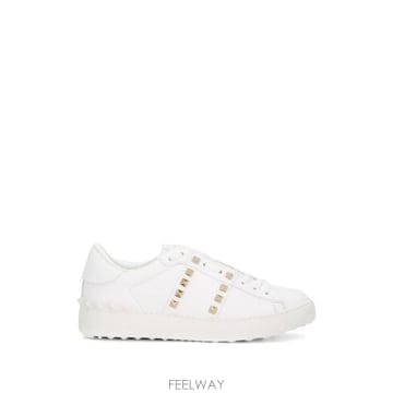 Valentino 26FW �߷�Ƽ�� ����ٴ� ����Ŀ�� 9Y2S0931 BHS0BO WHITE26FW �߷�Ƽ�� ����ٴ� ����Ŀ�� 9Y2S0931 BHS0BO WHITE