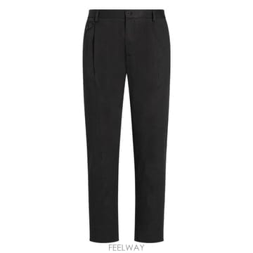 Dolce&Gabbana 25FW ��ü�ذ��ٳ� ��Ʈ����Ʈ ���� GV4EEZ FUFNVN0000 BLACK25FW ��ü�ذ��ٳ� ��Ʈ����Ʈ ���� GV4EEZ FUFNVN0000 BL