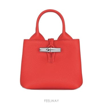 Longchamp 26SS �ռ� �� ���� XS �ڵ�� 10278HFP 108 VERMILION RED26SS �ռ� �� ���� XS �ڵ�� 10278HFP 108 VERMILION RED