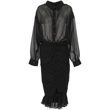 Jacquemus 26SS ��ũ���� �̵� ���ǽ� DRW00840AW00383 990 BLACK26SS ��ũ���� �̵� ���ǽ� DRW00840AW00383 990 BLACK
