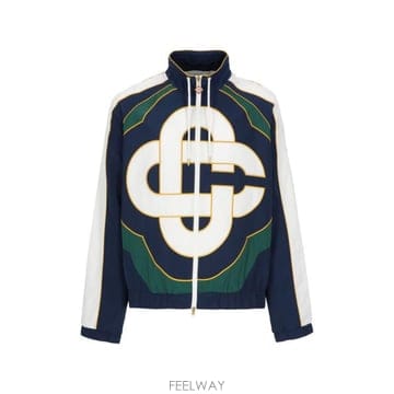 CASABLANCA 26FW ī�����ī ���� MPF26JK51201 NAVY GREEN WHITE YELLOW26FW ī�����ī ���� MPF26JK51201 NAVY GREEN WHITE YEL