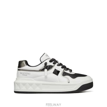 Valentino 26FW �߷�Ƽ�� ����ٴ� ����Ŀ�� 9Y2S0G37 WRI6SO WHITE BLACK26FW �߷�Ƽ�� ����ٴ� ����Ŀ�� 9Y2S0G37 WRI6SO WHITE 