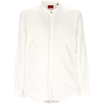 Boss 25FW �ް����� ���� ���� 50544949 199 Open white25FW �ް����� ���� ���� 50544949 199 Open white