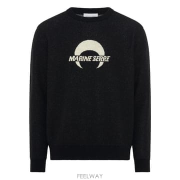 Marine Serre 25FW �������� ������ UTK006A CKNI0033BK99 BLACK25FW �������� ������ UTK006A CKNI0033BK99 BLACK