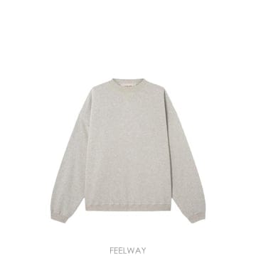 Golden Goose 26FW ��籸�� ���� Ƽ���� GUP02711 P00263760513 ALLUMINIUM MELANGE GR26FW ��籸�� ���� Ƽ���� GUP02711 P00263760513 ALLUMI