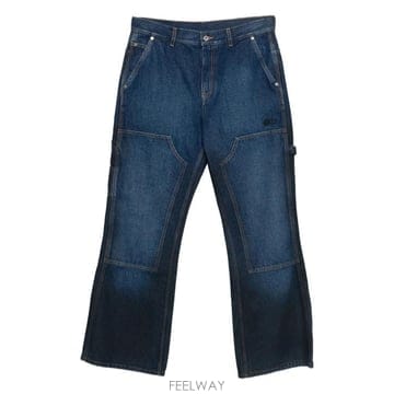Off White 25FW ����ȭ��Ʈ ���� ���� OMYA191F25DEN002 4401 MEDIUM BLUE25FW ����ȭ��Ʈ ���� ���� OMYA191F25DEN002 4401 MEDIUM