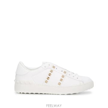 Valentino 26FW �߷�Ƽ�� ����ٴ� ����Ŀ�� 9W2S0A01 BHS0BO BIANCO26FW �߷�Ƽ�� ����ٴ� ����Ŀ�� 9W2S0A01 BHS0BO BIANCO