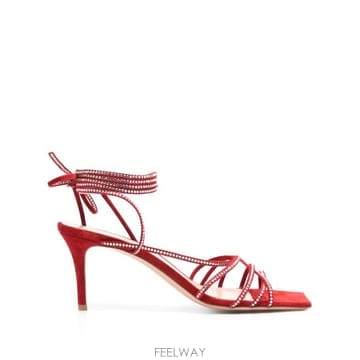 Gianvito Rossi 25SS ���Ⱥ���ν� �� ������ G3251570RIC CAMROUG Rouge25SS ���Ⱥ���ν� �� ������ G3251570RIC CAMROUG Rouge