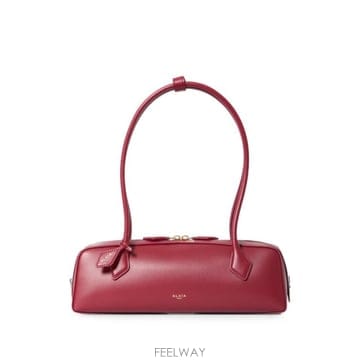Alaia 26FW �˶��̾� �� ���� �̵�� ���� ����� AA1S06033I061 U18 CARMINE RED26FW �˶��̾� �� ���� �̵�� ���� ����� AA1S06033I061