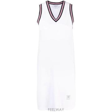 Thom Browne 26SS ����� �̵� ���ǽ� FJD108A 00050100 WHITE26SS ����� �̵� ���ǽ� FJD108A 00050100 WHITE