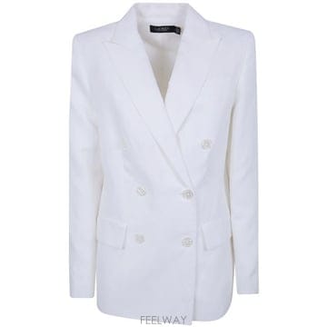 26SS 랄프 로렌 수트 자켓 200P03657001 WHITE