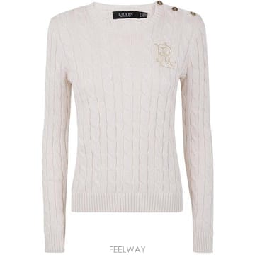 Ralph Lauren 25FW ���� �η� ���� Ƽ���� 200932223 002 MASCARPONE CREAM25FW ���� �η� ���� Ƽ���� 200932223 002 MASCARPONE CR