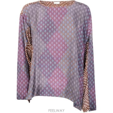 Dries Van Noten 25FW �帮�� �� ��ư ���� 252 010722 2127 358 BURGUNDY25FW �帮�� �� ��ư ���� 252 010722 2127 358 BURGUNDY