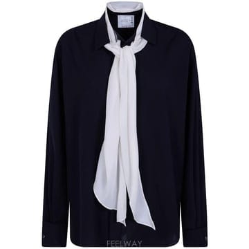 Sacai 26FW ��ī�� ����콺 26 08686 001 BLACK26FW ��ī�� ����콺 26 08686 001 BLACK