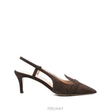 P.A.R.O.S.H. 25FW �ķν� �� ������ D070288 SHESHOE 086 DARK BROWN25FW �ķν� �� ������ D070288 SHESHOE 086 DARK BROWN