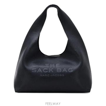26FW 마크제이콥스 더 레더 색백 2R3HSH058H02 097 001 BLACK