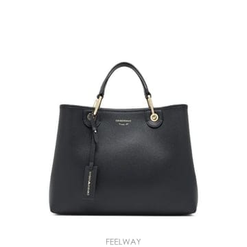 Armani 26FW �������� �Ƹ����� MYEA �̵�� ���۹� EW000360 AF12103 MC032 BLACK GRE26FW �������� �Ƹ����� MYEA �̵�� ���۹� EW000360 AF1