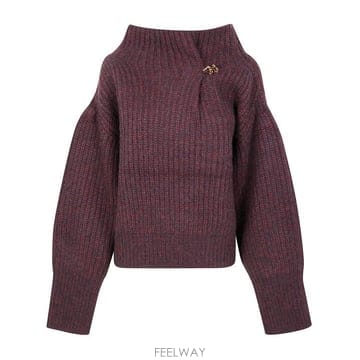 Dries Van Noten 25FW �帮�� �� ��ư ������ 252 011229 2725 355 WINE25FW �帮�� �� ��ư ������ 252 011229 2725 355 WINE