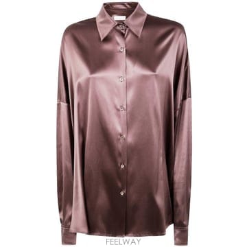Dries Van Noten 25FW �帮�� �� ��ư ���� 252 010700 2032 703 BROWN25FW �帮�� �� ��ư ���� 252 010700 2032 703 BROWN