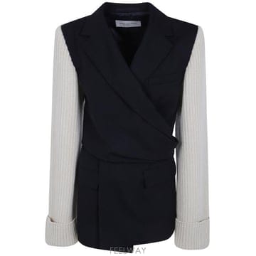 Dries Van Noten 26FW �帮�� �� ��ư ���� 262 010426 4265 900 BLACK26FW �帮�� �� ��ư ���� 262 010426 4265 900 BLACK