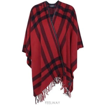 Ralph Lauren 26FW ���� �η� ������ 454P23625 004 RED BLACK26FW ���� �η� ������ 454P23625 004 RED BLACK