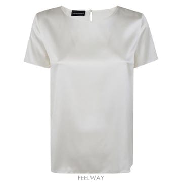 Armani 26SS �������� �Ƹ����� ����콺 8N2K15 2NXXZ 098 101 WHITE26SS �������� �Ƹ����� ����콺 8N2K15 2NXXZ 098 101 W