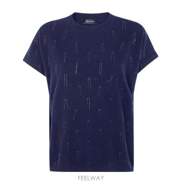 Fabiana Filippi 26FW �ĺ�Ƴ� �ʸ��� ������ MAD216F525 M281 5146 NIGHT BLUE26FW �ĺ�Ƴ� �ʸ��� ������ MAD216F525 M281 5146 NIGHT