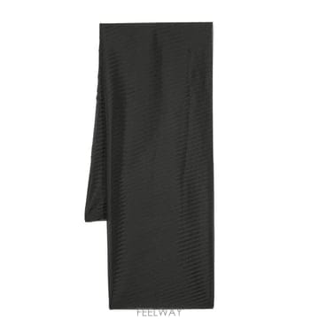 Armani 26FW �������� �Ƹ����� ���÷� ��ī�� 632214 8A722 099 00020 BLACK26FW �������� �Ƹ����� ���÷� ��ī�� 632214 8A722 099 