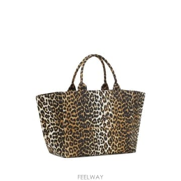 GANNI 26FW ���� �����ĵ� XXL ��Ʈ�� A7161 943 LEOPARD26FW ���� �����ĵ� XXL ��Ʈ�� A7161 943 LEOPARD