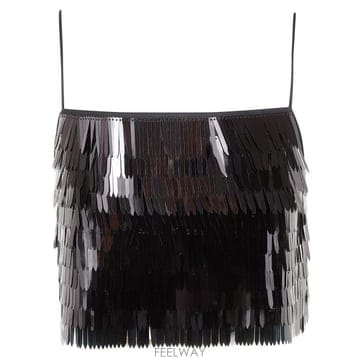 Self Portrait 26SS ���� ��Ʈ����Ʈ �μҸ� Ƽ���� RS26 165T BLACK26SS ���� ��Ʈ����Ʈ �μҸ� Ƽ���� RS26 165T BLACK