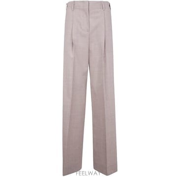 P.A.R.O.S.H. 25FW �ķν� ��Ʈ����Ʈ ���� D232305 LUWOOL 038 CHALK25FW �ķν� ��Ʈ����Ʈ ���� D232305 LUWOOL 038 CHALK