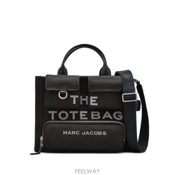 Marc Jacobs 25FW ��ũ�����߽� ��Ʈ�� 2P5HTT007H03 001 BLACK25FW ��ũ�����߽� ��Ʈ�� 2P5HTT007H03 001 BLACK