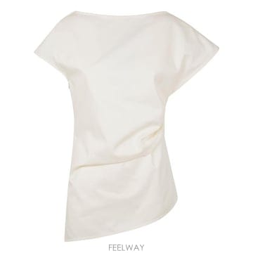 J.W.Anderson 25SS JW�ش��� ���� Ƽ���� TP0357 PG1762 006 IVORY25SS JW�ش��� ���� Ƽ���� TP0357 PG1762 006 IVORY